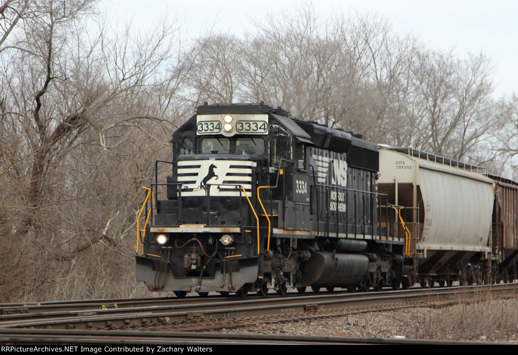 NS 3334